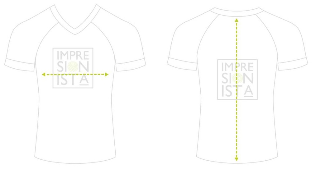 Playera Raglan Unisex 